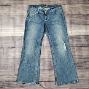 American Eagle Boot Cut Stretch Jeans